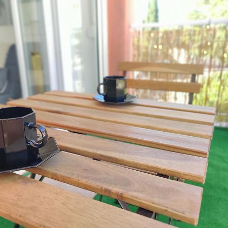 אקס-אן-פרובאנס Studio Le Galice Avec Terrasse Et Parking מראה חיצוני תמונה