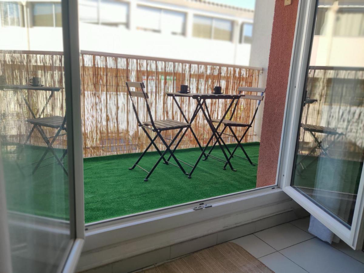 אקס-אן-פרובאנס Studio Le Galice Avec Terrasse Et Parking מראה חיצוני תמונה